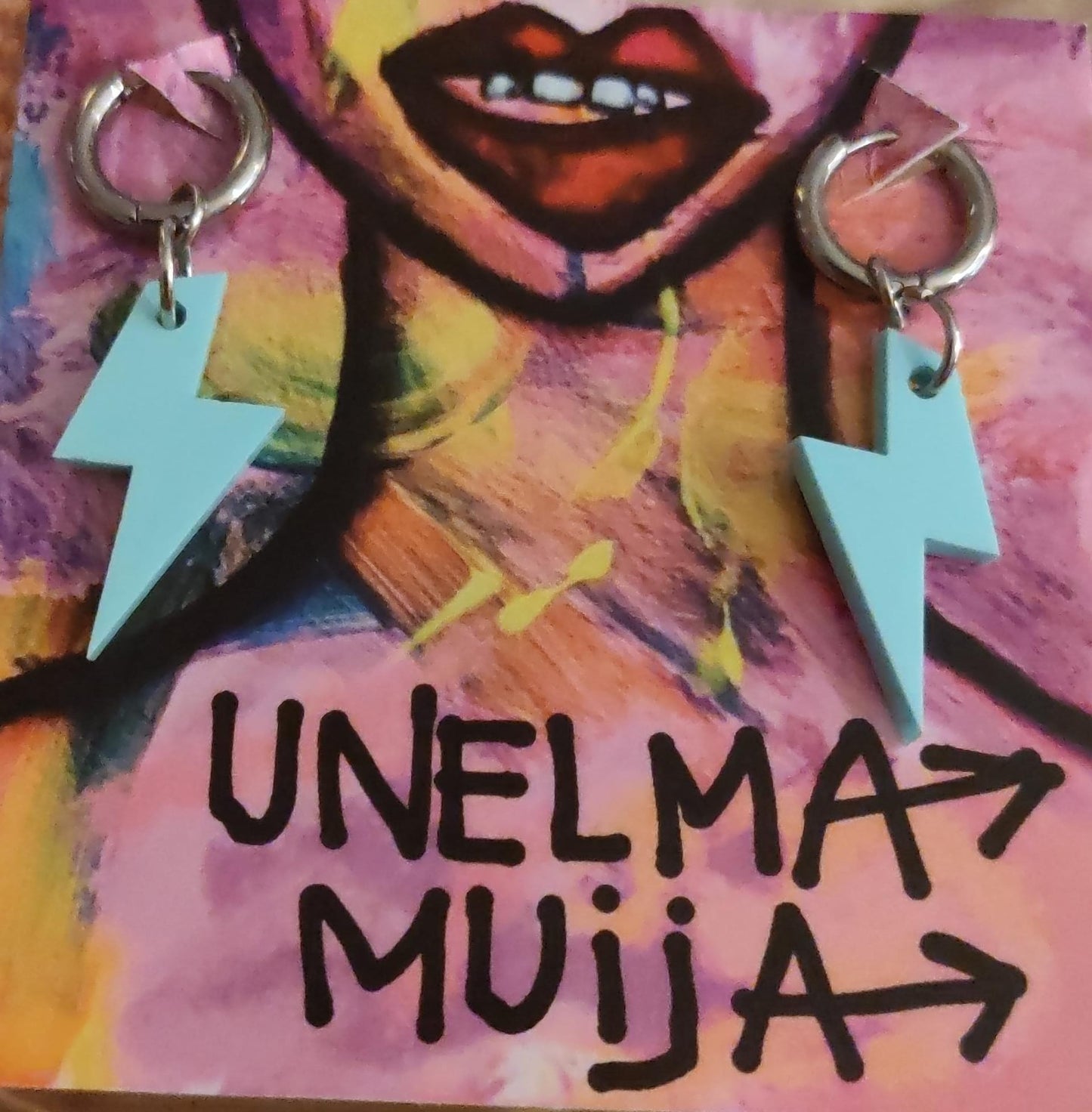 MINISALAMA MINTTUBUFFET 1cm teräshoops