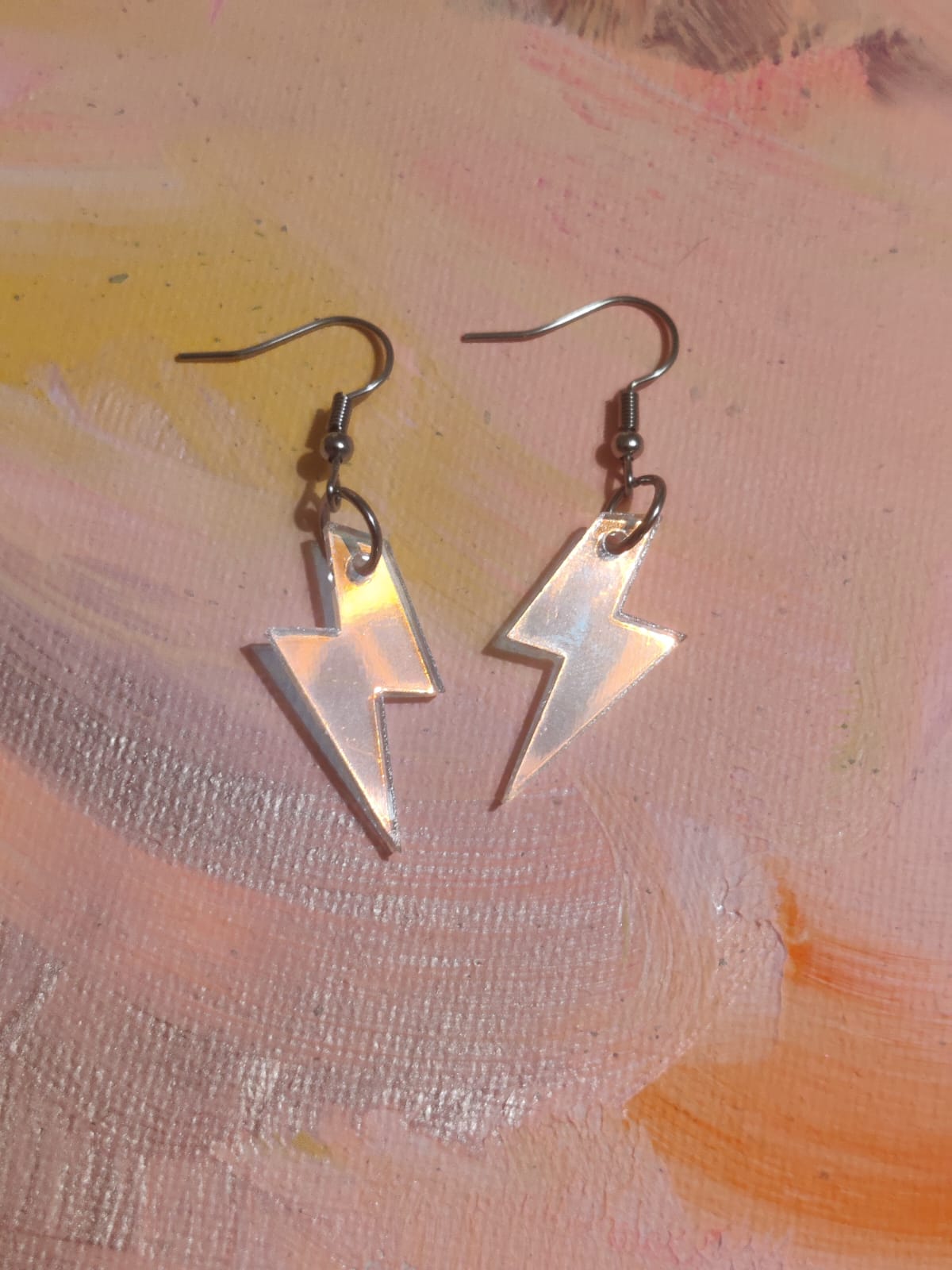 MINISALAMA HOLO teräskoukku