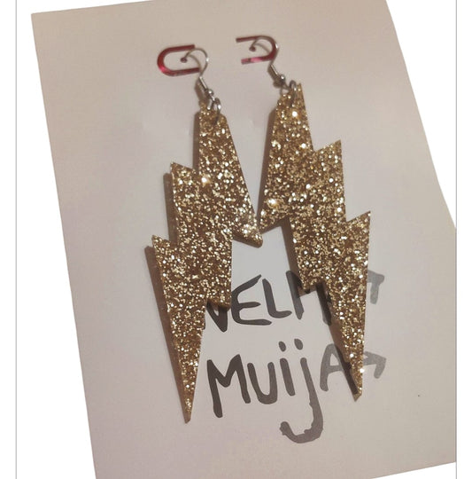 JÄTTISALAMA KULTAGLITTER