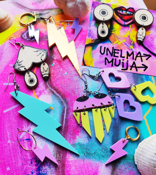 JÄTTISALAMA MINTTULEMON