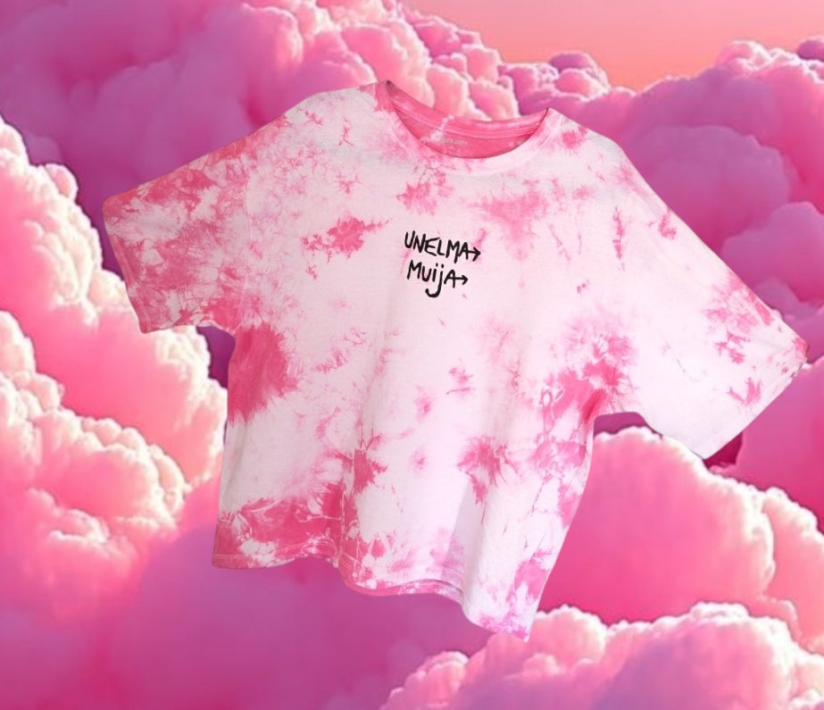 PINK SKIES t-paita XL