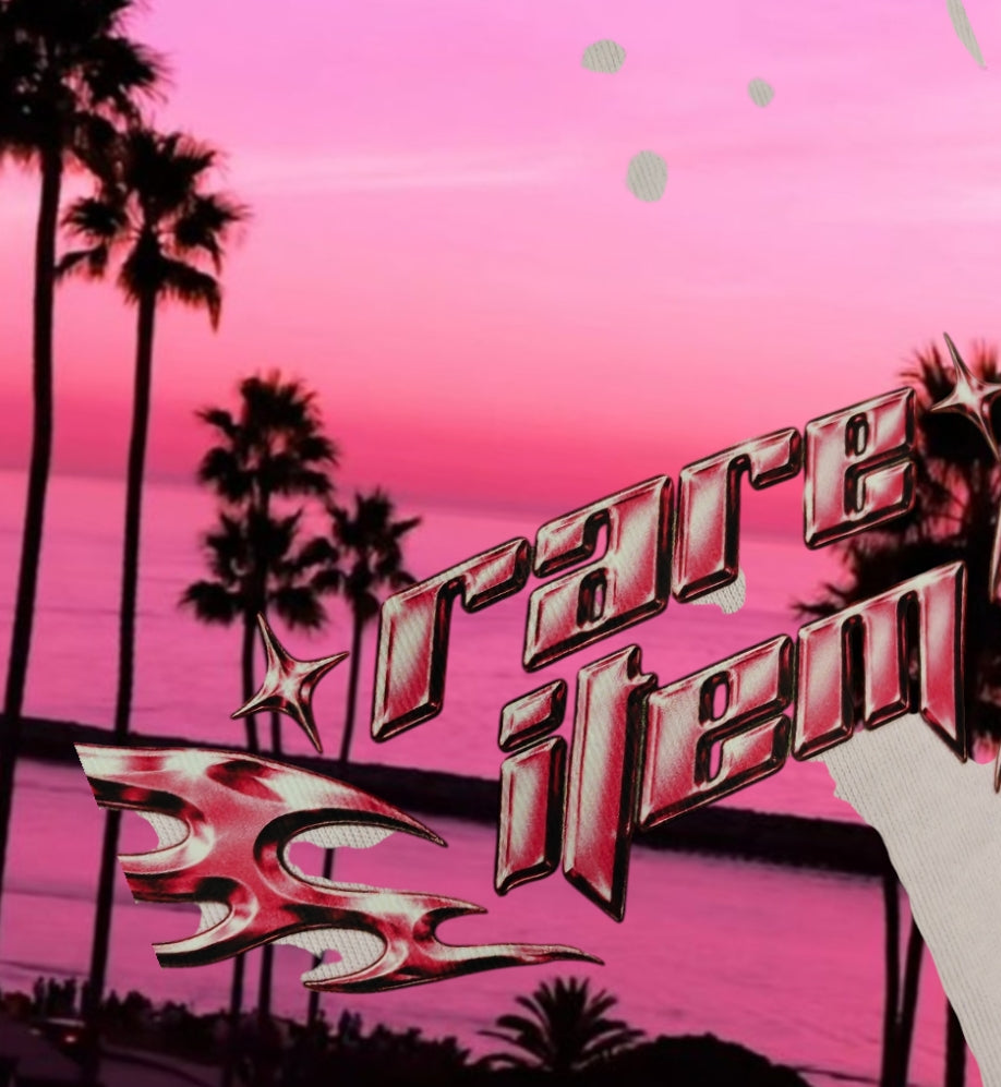 PINK SKIES t-paita XL (Kopio)