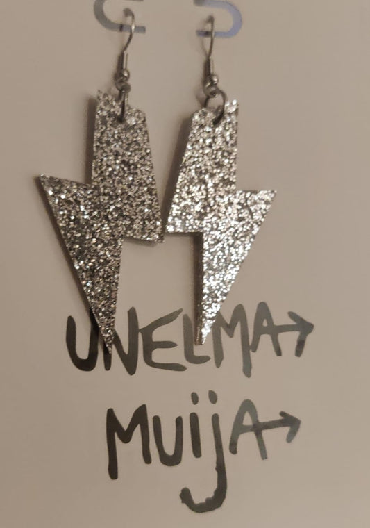 SALAMA HOPEAGLITTER keskikoko