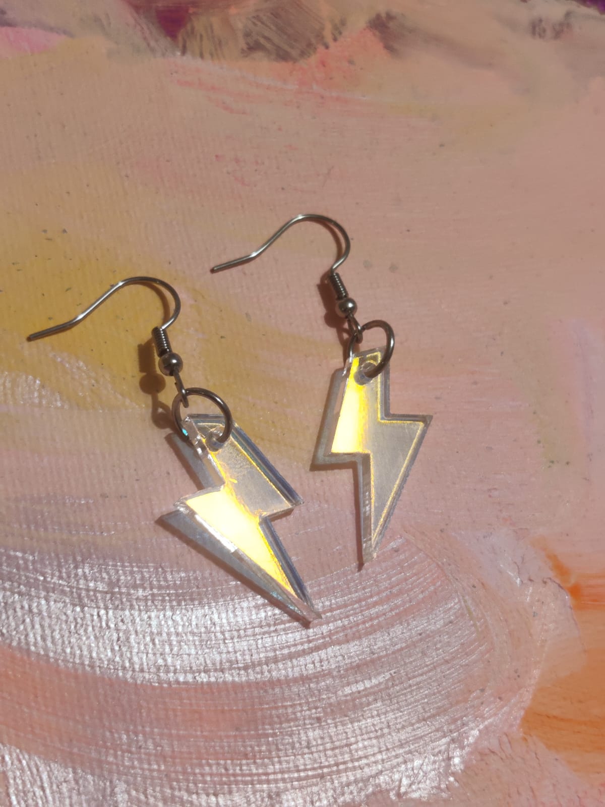 MINISALAMA HOLO teräskoukku