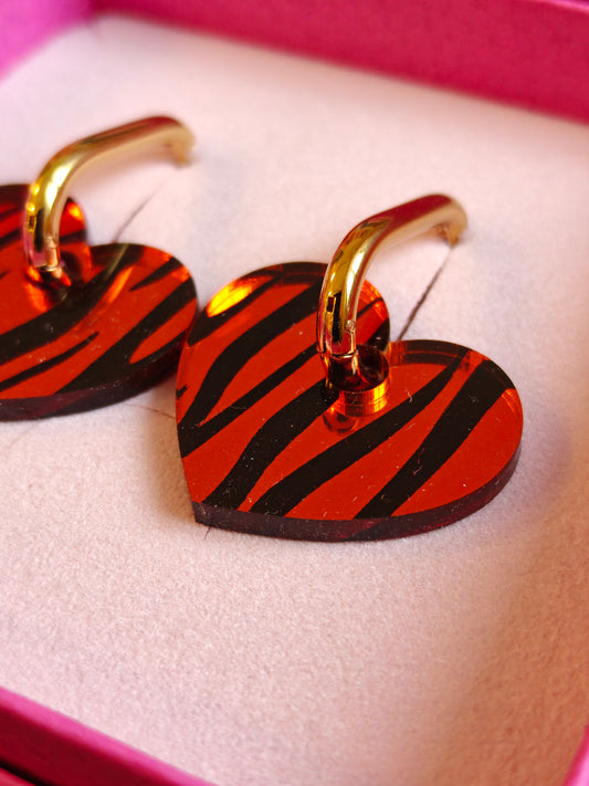 IHANA jättisydän tiikeri