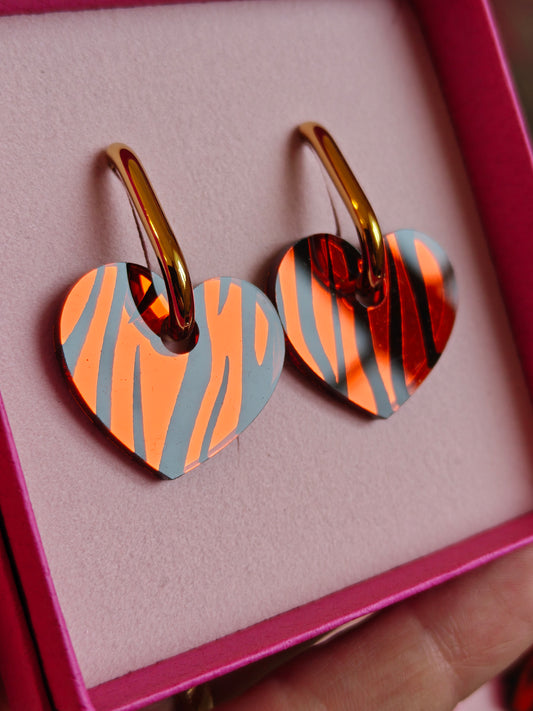 IHANA jättisydän tiikeri