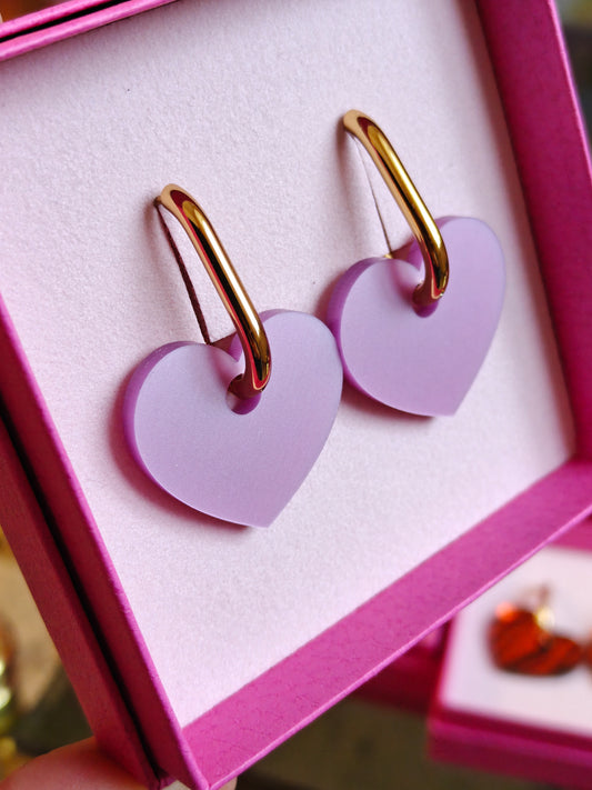 IHANA jättisydän metallisyreeni