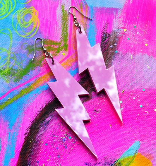 JÄTTISALAMA  PURKKAPINKKI