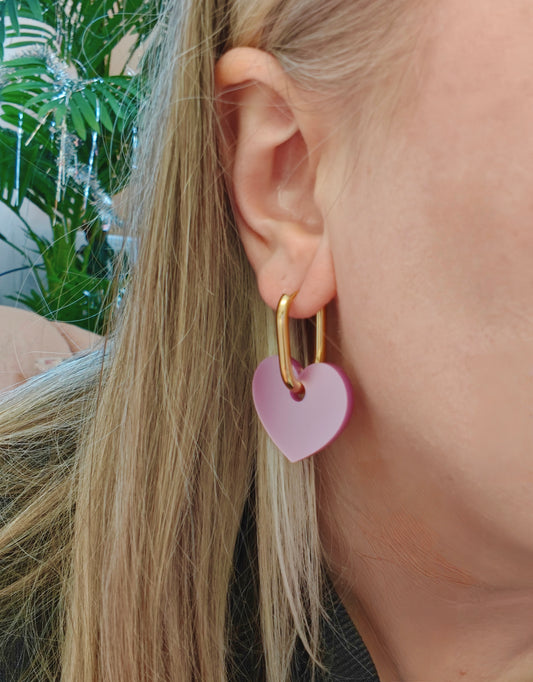 IHANA jättisydän metallisyreeni