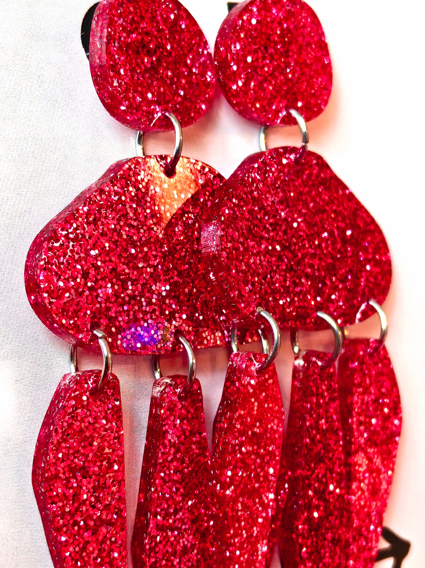 Festival Queen pinkkiglitter