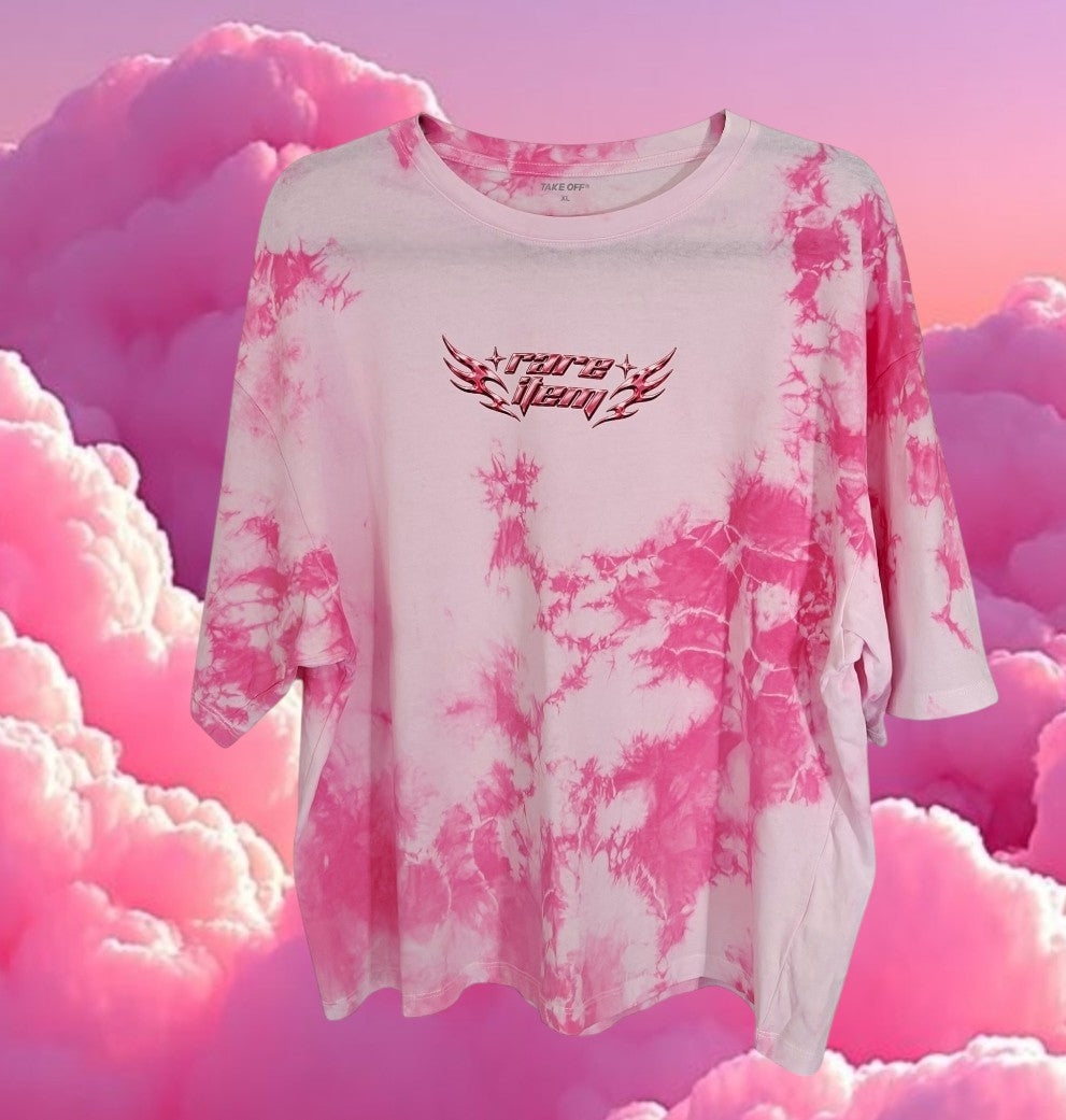 PINK SKIES t-paita XL (Kopio)