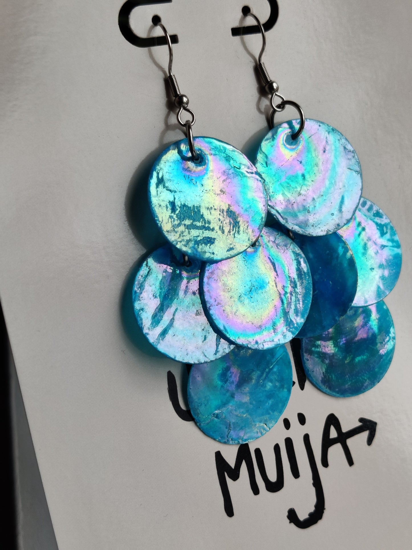 little MERMAID turkoosi