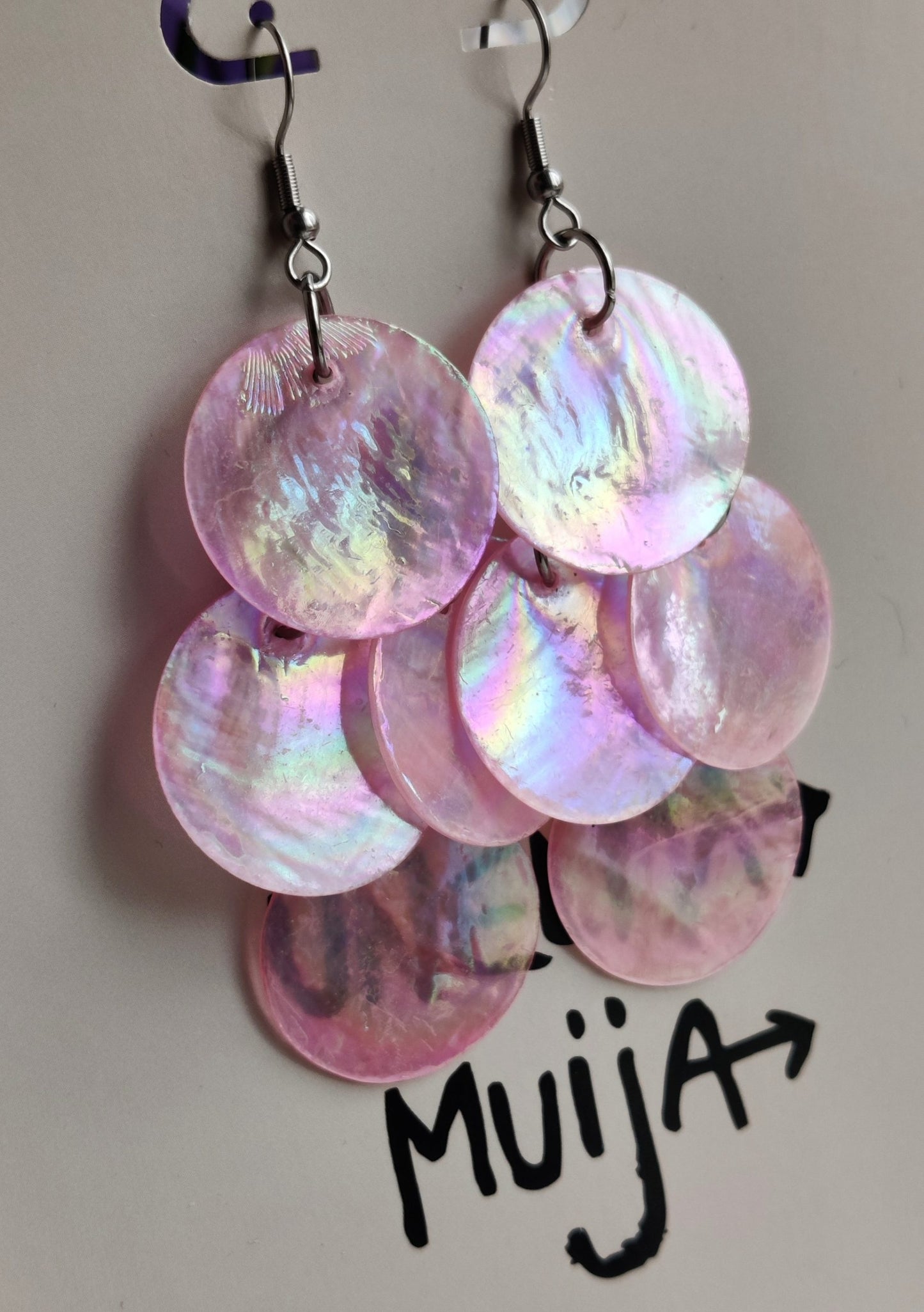 little MERMAID pinkki