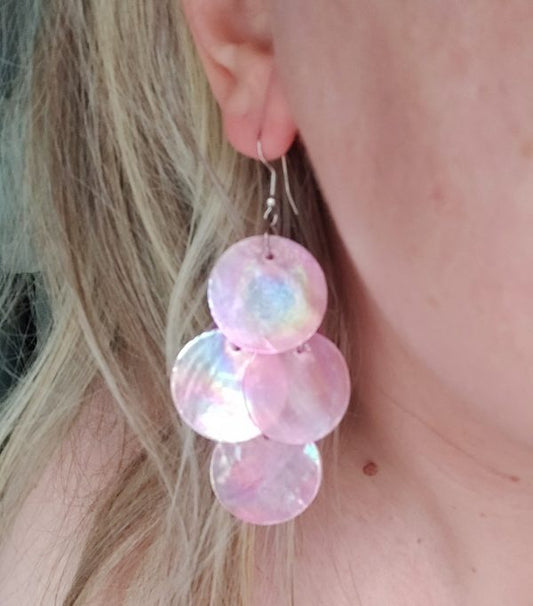 little MERMAID pinkki