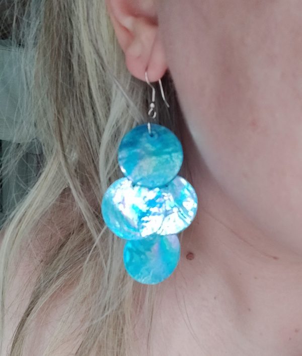 little MERMAID turkoosi