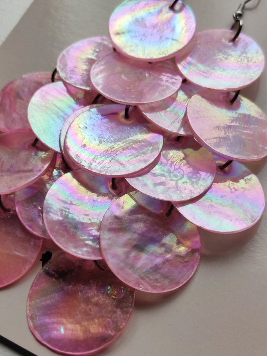 MERMAID pinkki iso