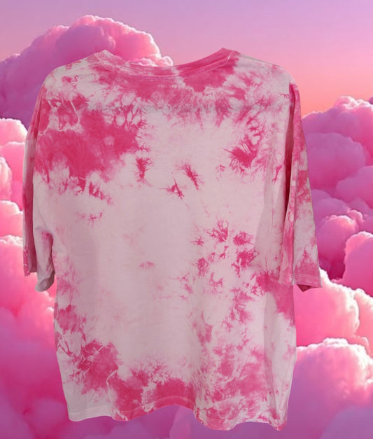PINK SKIES t-paita XL (Kopio)