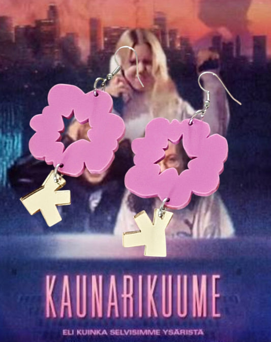 Brooke Purkkapinkki (kulta K)