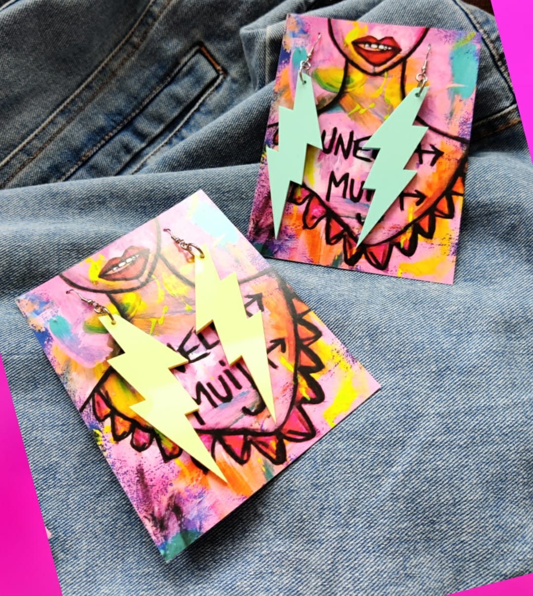 JÄTTISALAMA  MINTTULEMON