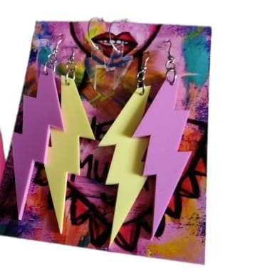 JÄTTISALAMA  LEMONSORBETTI