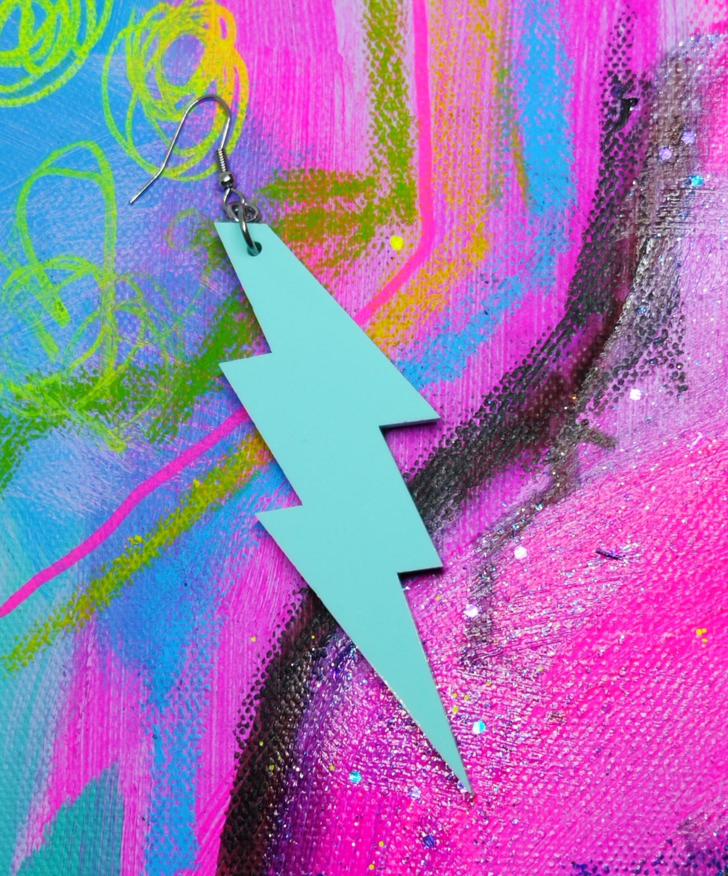 JÄTTISALAMA  MINTTUBUFFET