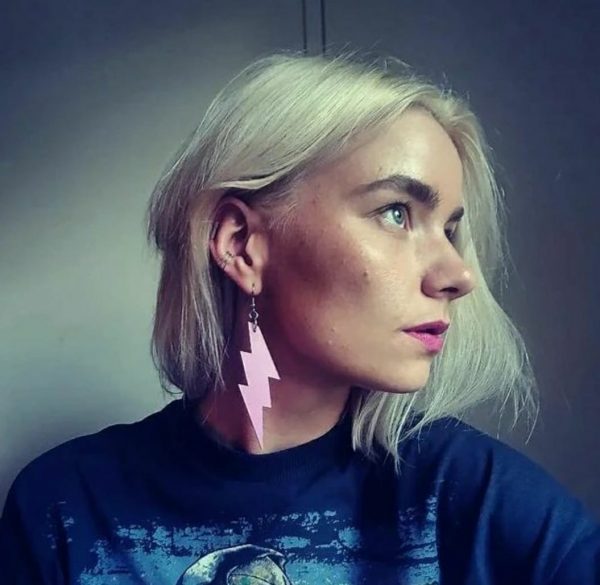 JÄTTISALAMA  PURKKAPINKKI