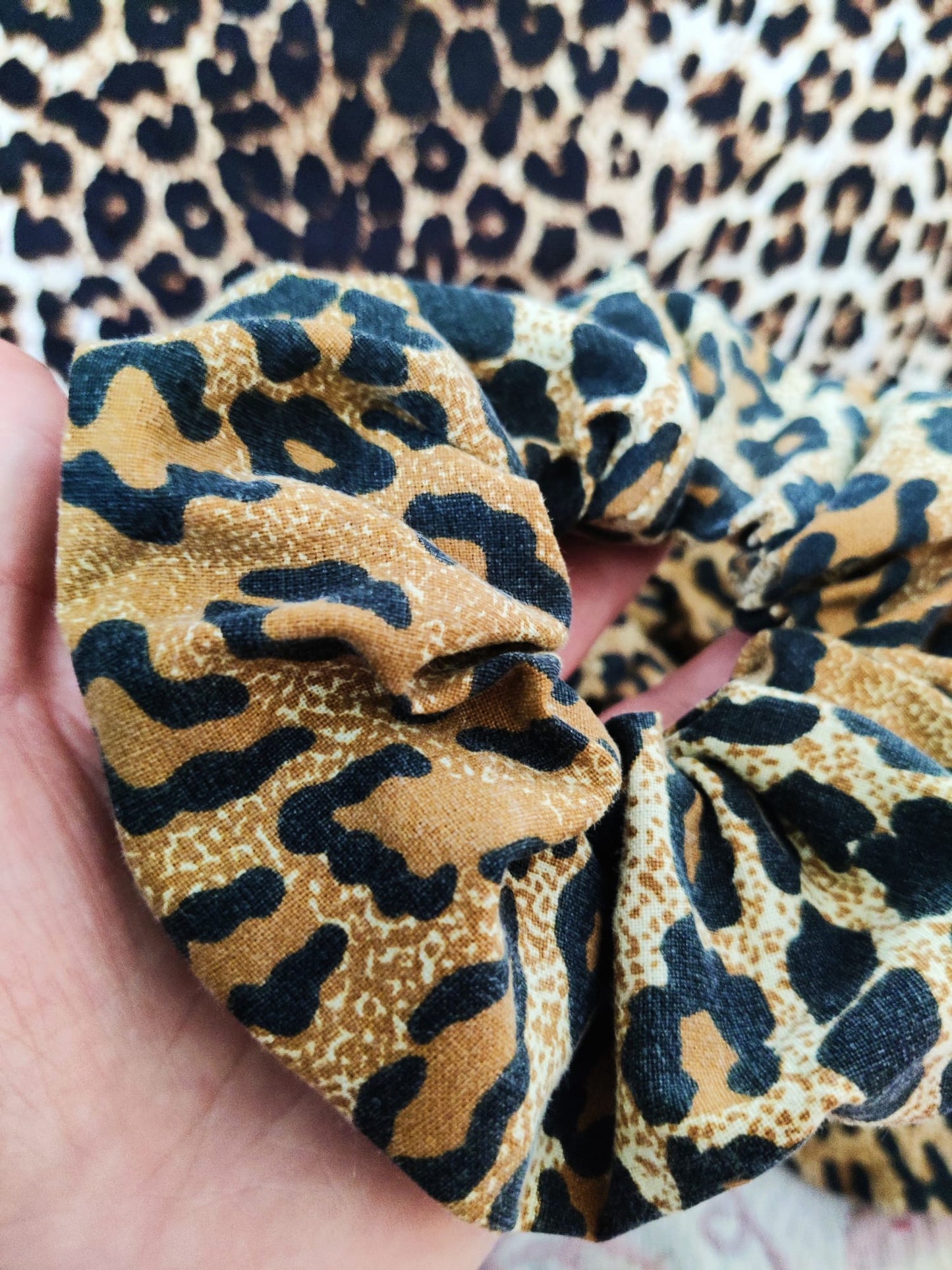 KIERRÄTYSDONITSI LEOPARDI