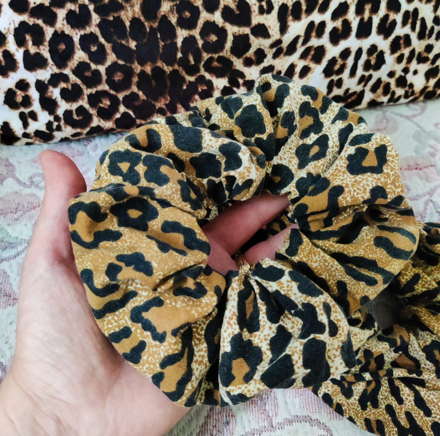 KIERRÄTYSDONITSI LEOPARDI