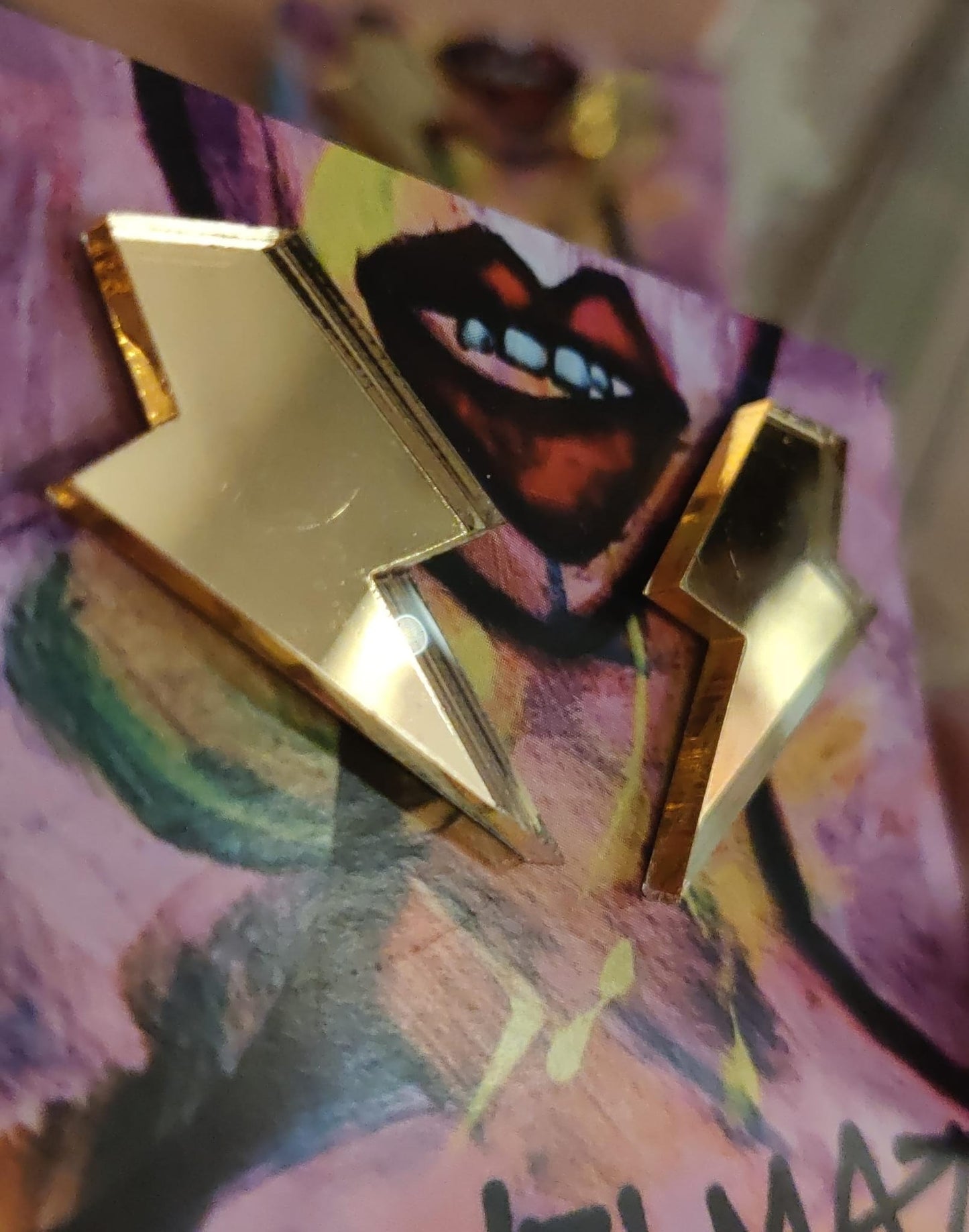 NAPPISALAMA KULTAPEILI