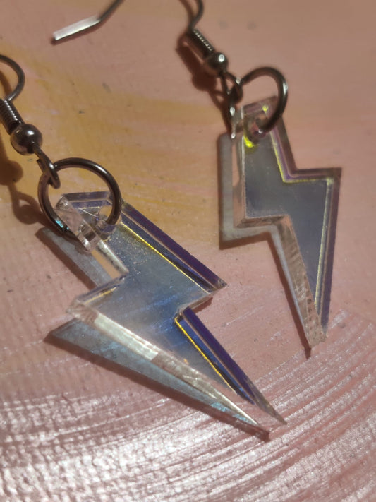 MINISALAMA HOLO teräskoukku