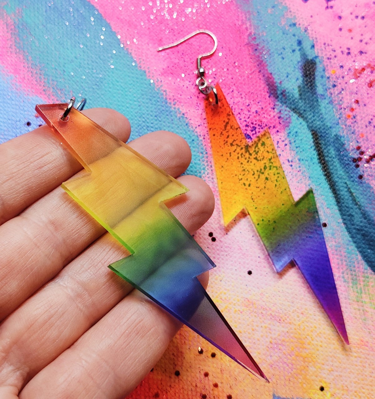 JÄTTISALAMA RAINBOW