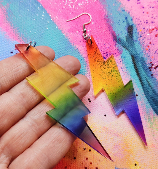 JÄTTISALAMA RAINBOW