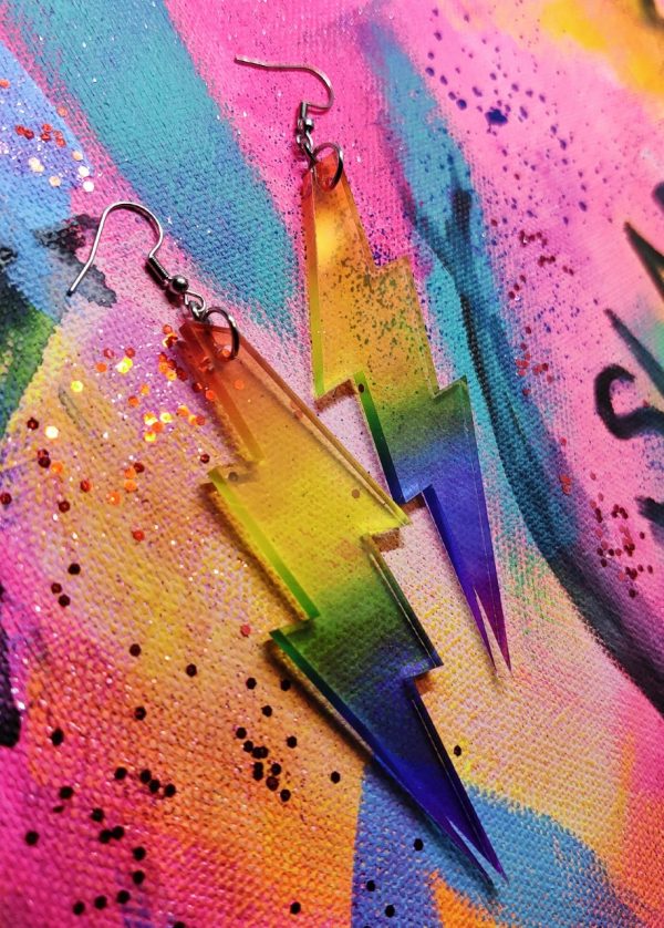 JÄTTISALAMA RAINBOW